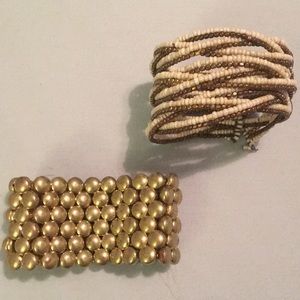 CLEARANCE ITEM: Gold Duo Costume Jewelry